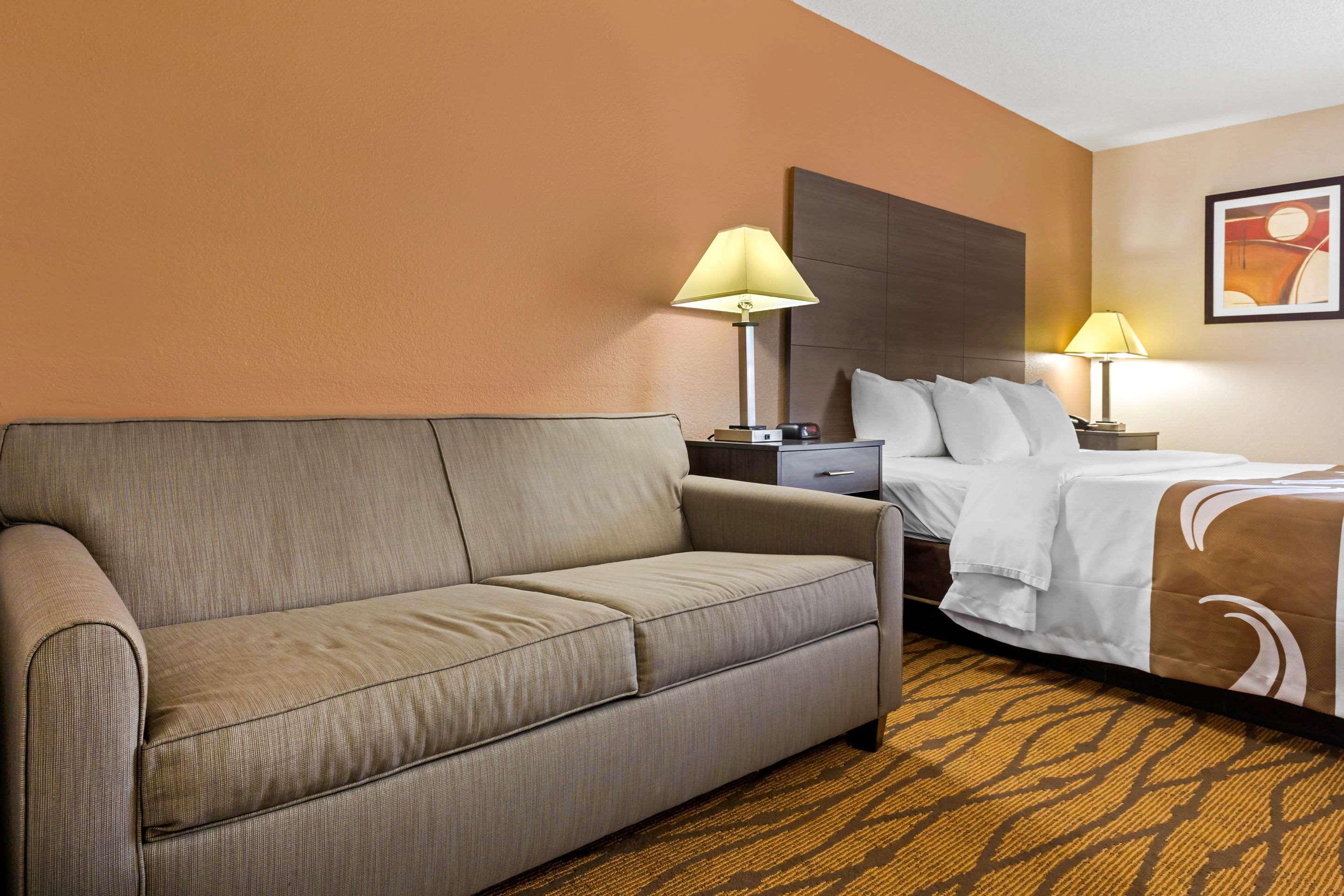 Quality Inn High Point - Archdale Екстериор снимка