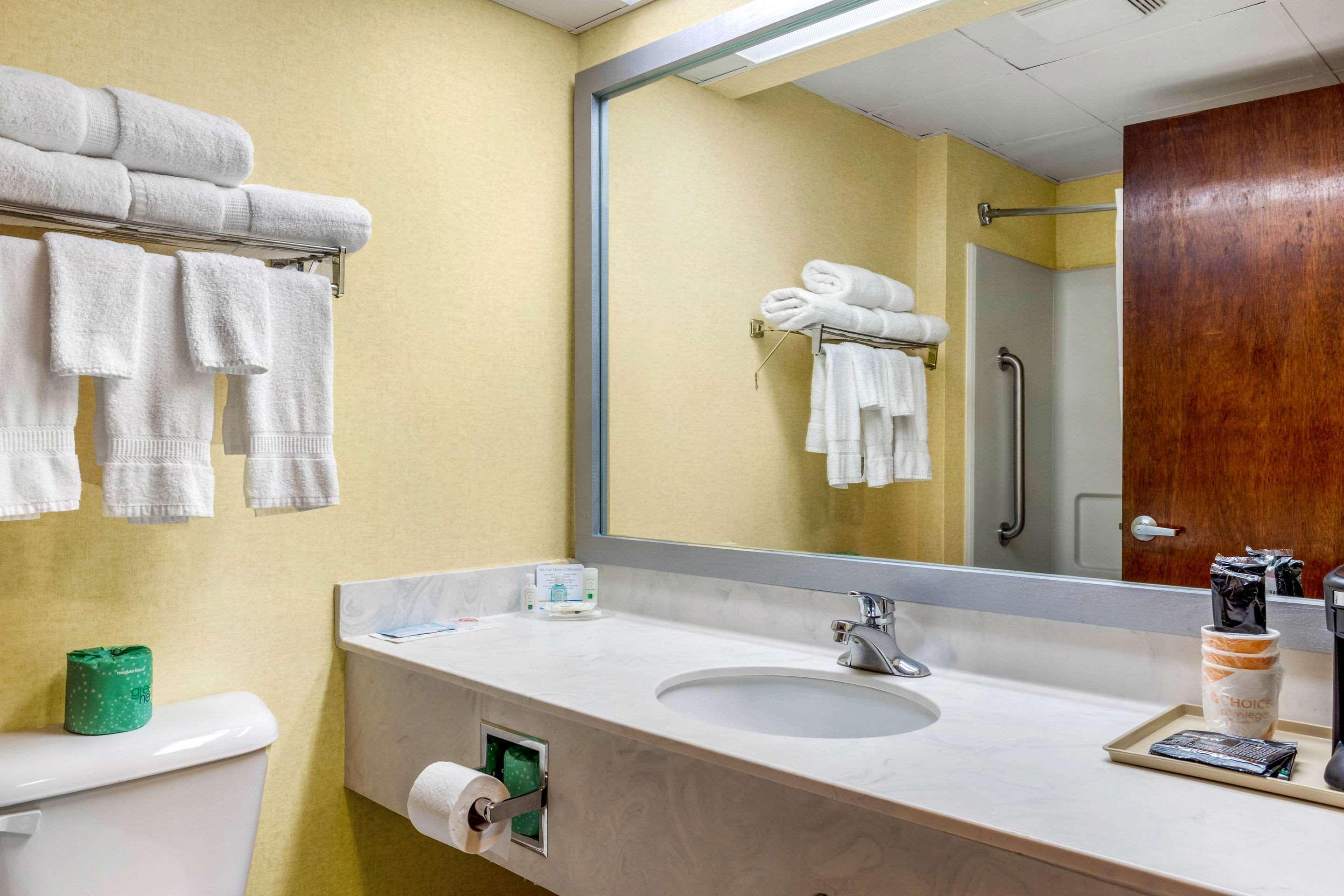Quality Inn High Point - Archdale Екстериор снимка