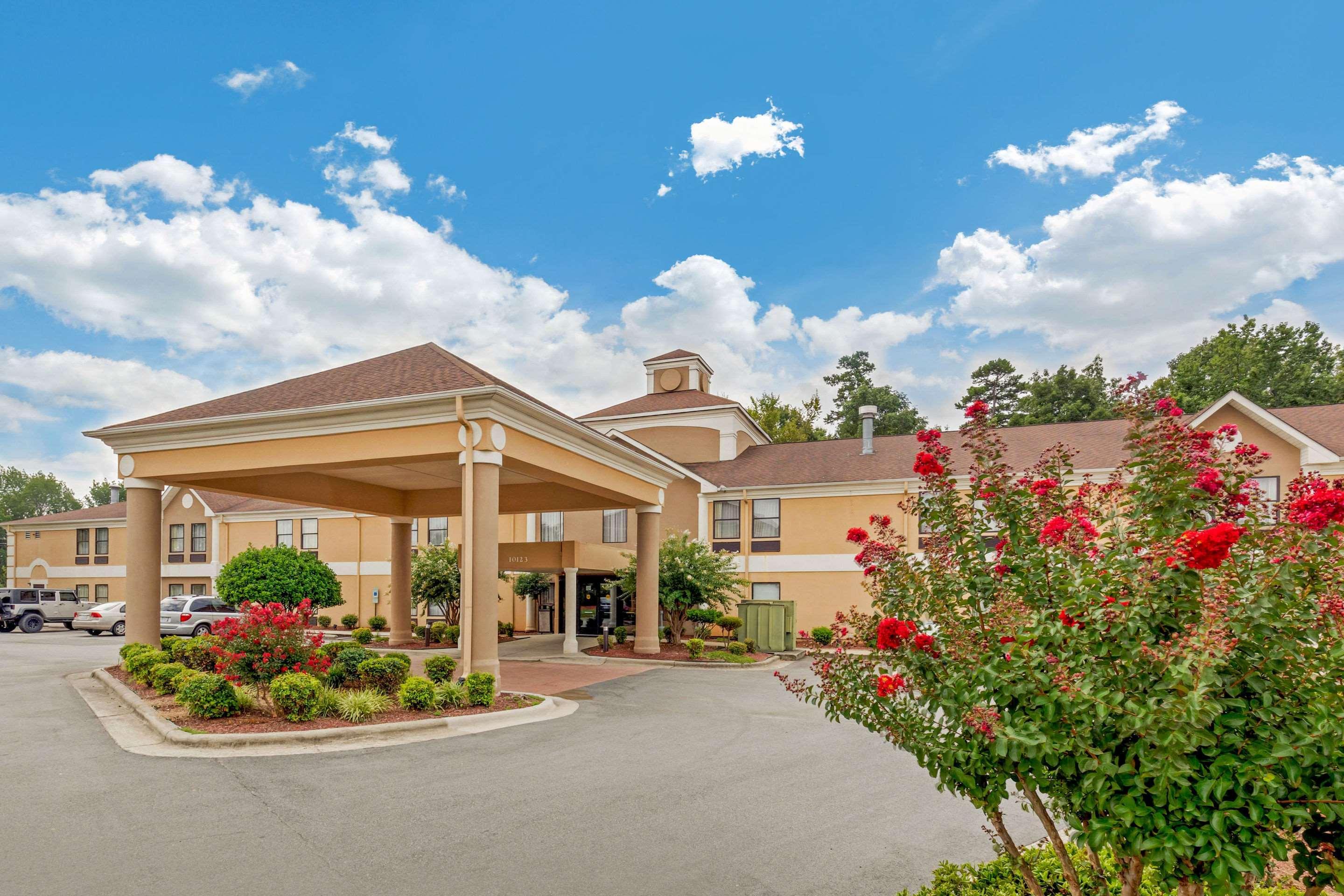 Quality Inn High Point - Archdale Екстериор снимка