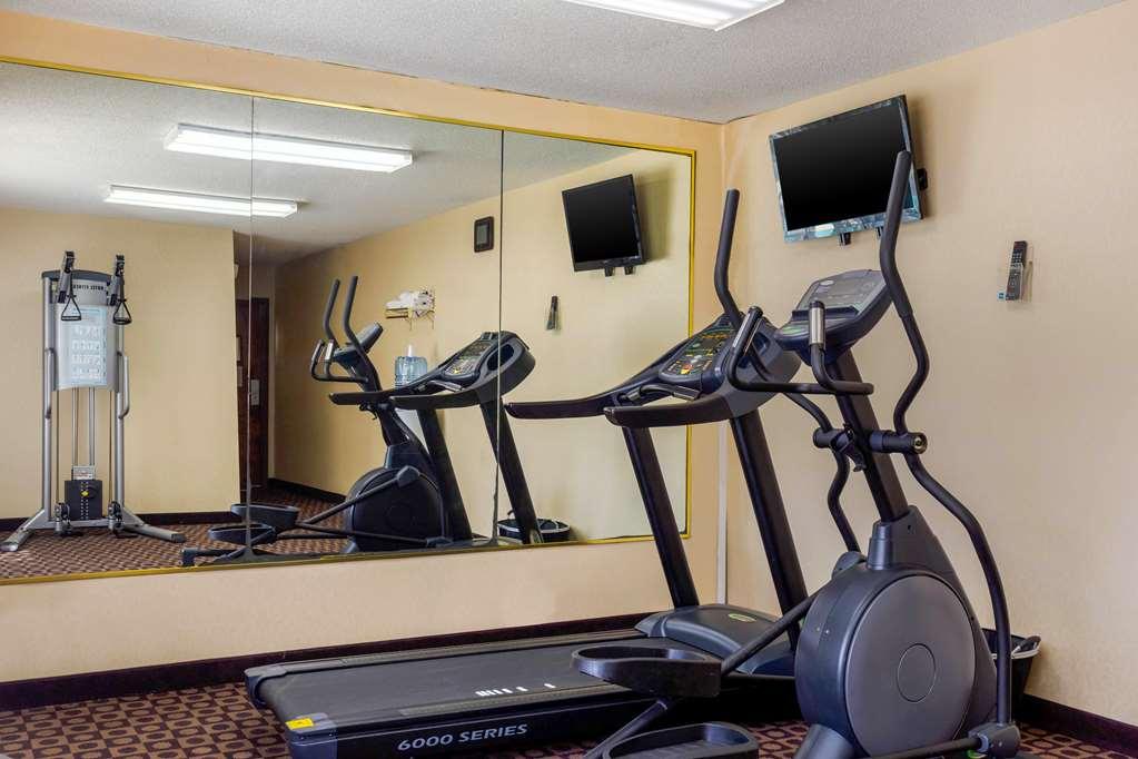 Quality Inn High Point - Archdale Съоръжения снимка