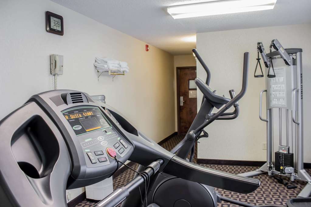 Quality Inn High Point - Archdale Съоръжения снимка
