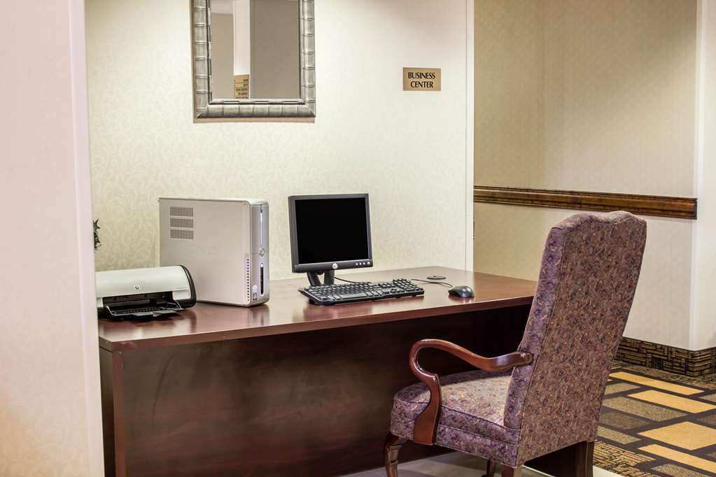 Quality Inn High Point - Archdale Съоръжения снимка